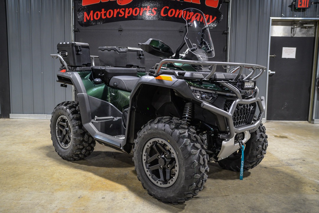 2026  CFORCE 1000 Overland 2