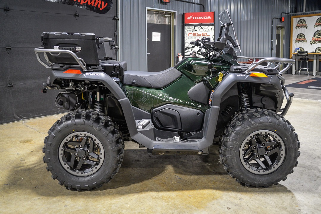 2026  CFORCE 1000 Overland 3