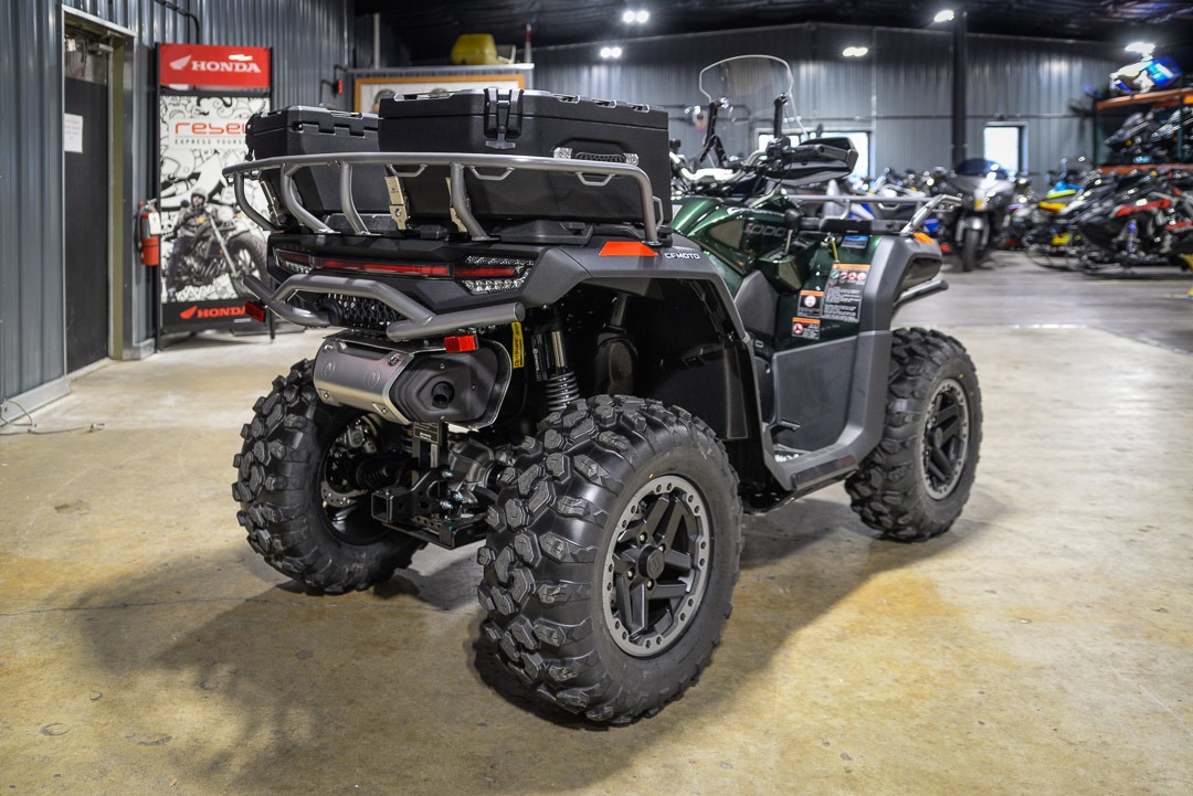 2026  CFORCE 1000 Overland 4