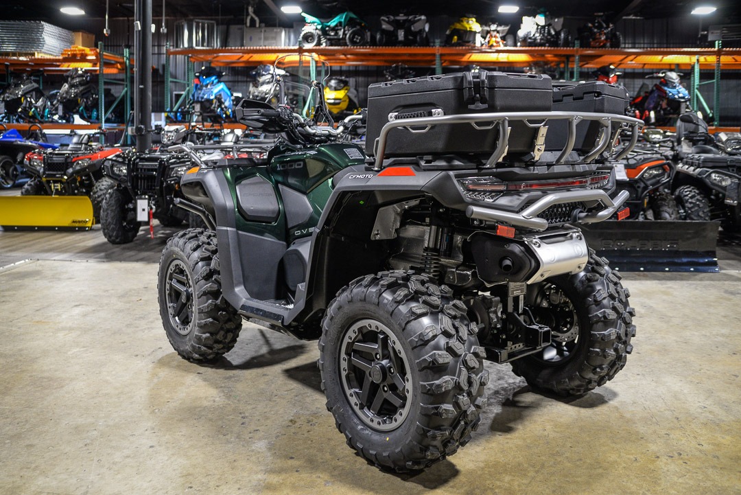 2026  CFORCE 1000 Overland 6