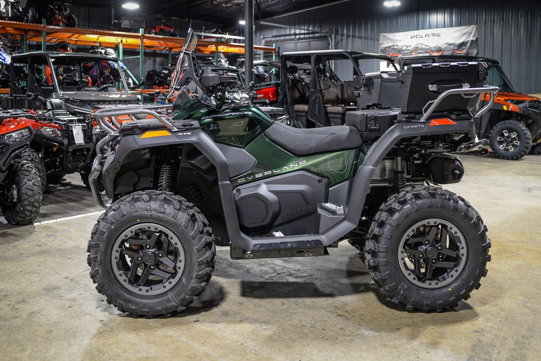 2026  CFORCE 1000 Overland 7