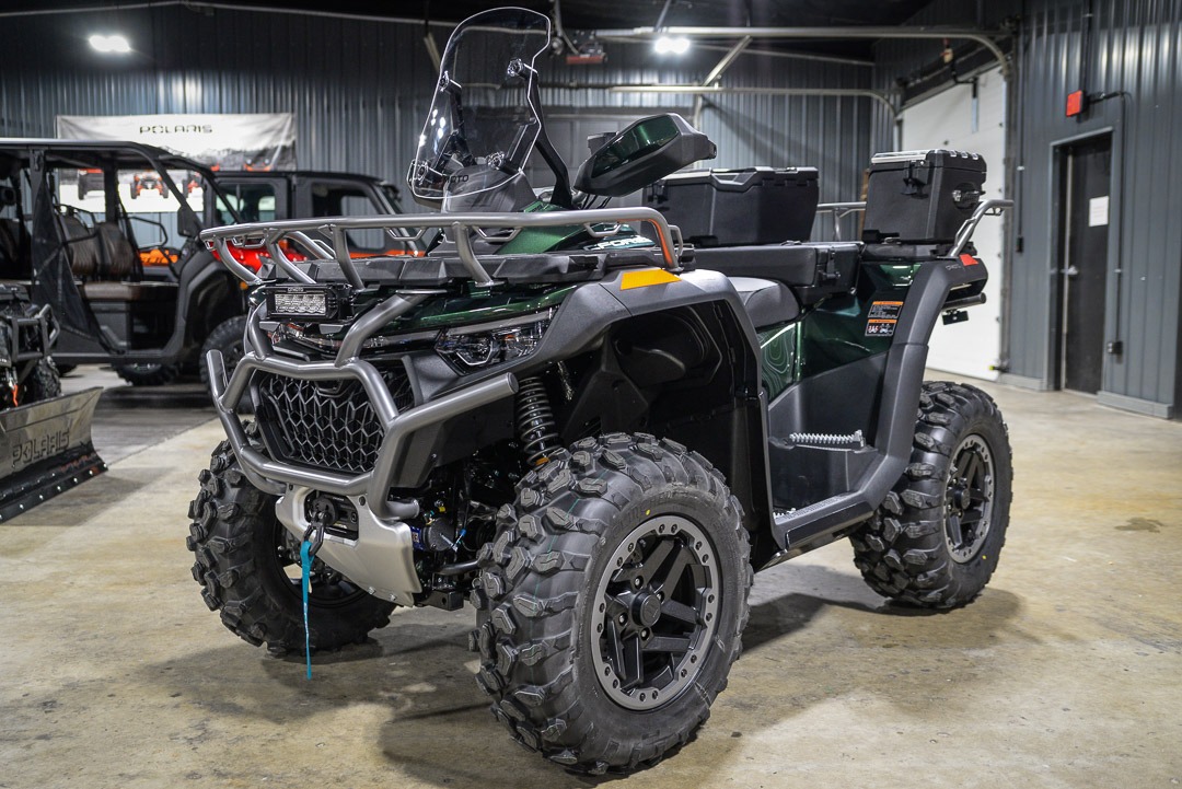 2026  CFORCE 1000 Overland 8