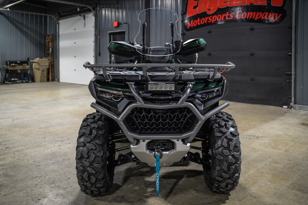 2026  CFORCE 1000 Overland 9