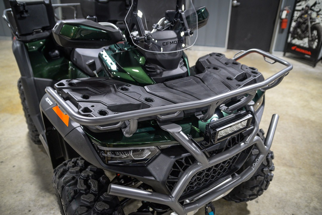 2026  CFORCE 1000 Overland 10