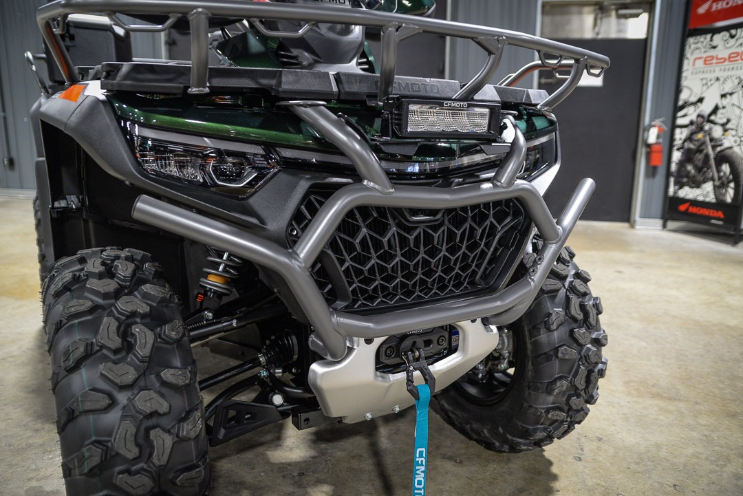 2026  CFORCE 1000 Overland 11