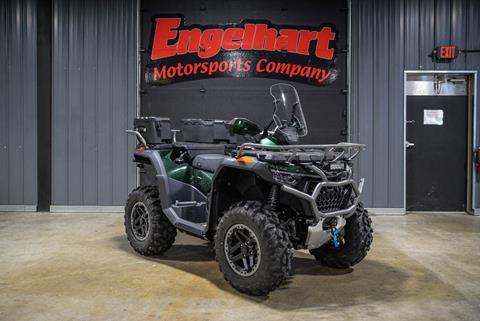 2026 Cfmoto CFORCE 1000 Overland