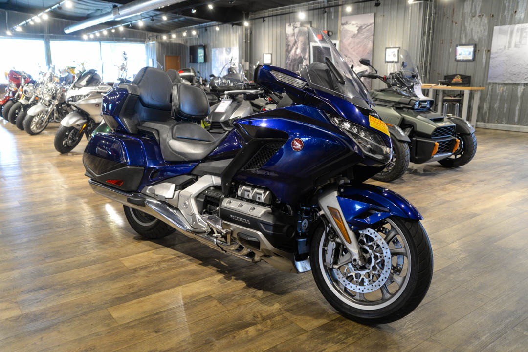 2019 Honda Gold Wing Tour Automatic DCT 1