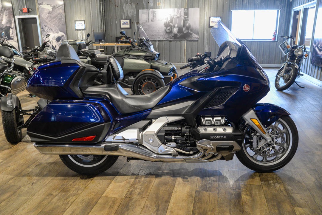 2019 Honda Gold Wing Tour Automatic DCT 2