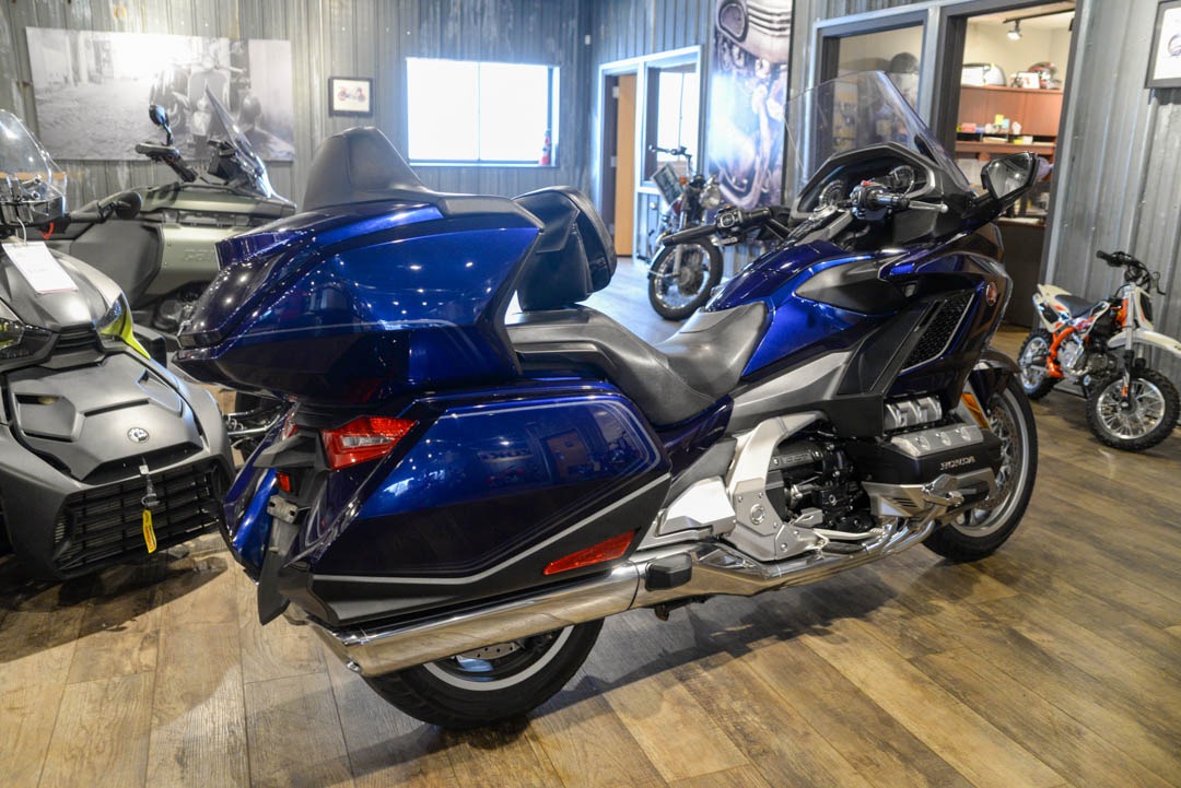 2019 Honda Gold Wing Tour Automatic DCT 3