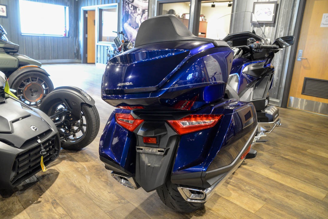 2019 Honda Gold Wing Tour Automatic DCT 4