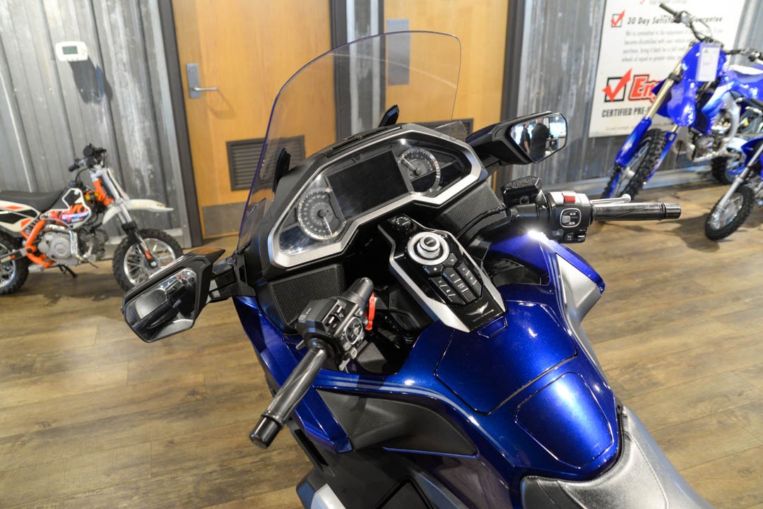 2019 Honda Gold Wing Tour Automatic DCT 5
