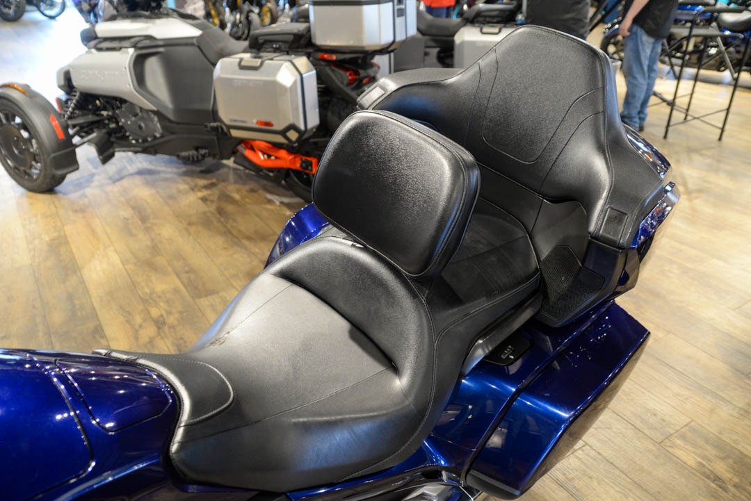 2019 Honda Gold Wing Tour Automatic DCT 6