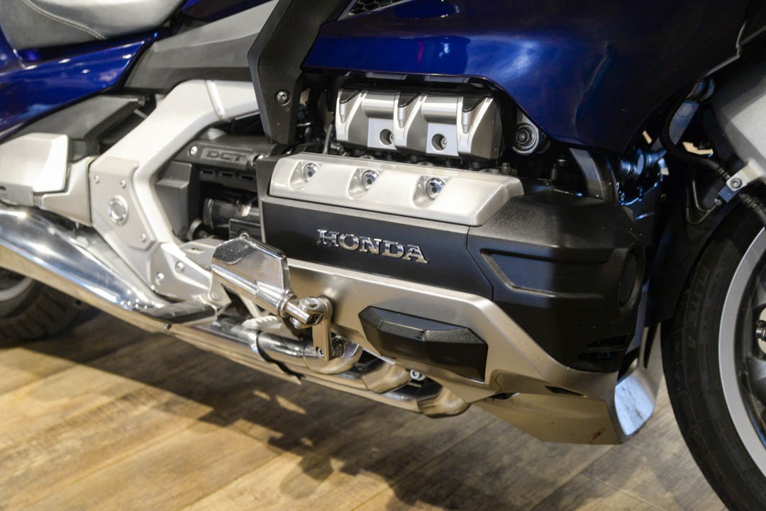 2019 Honda Gold Wing Tour Automatic DCT 7