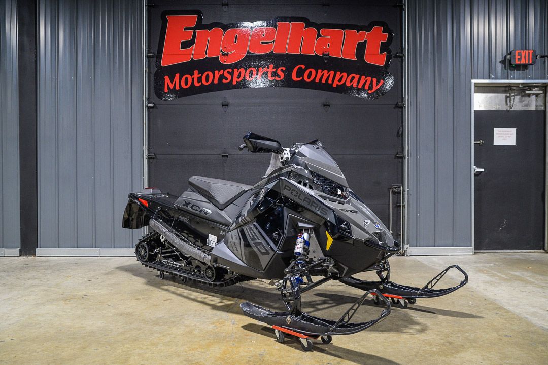 2025 Polaris 650 INDY XCR 136 SC ES, Madison WI | New Snowmobiles