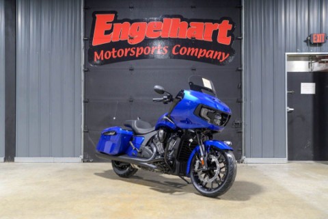 2026 Indian Challenger Dark Horse 112 with PowerBand Audio Package