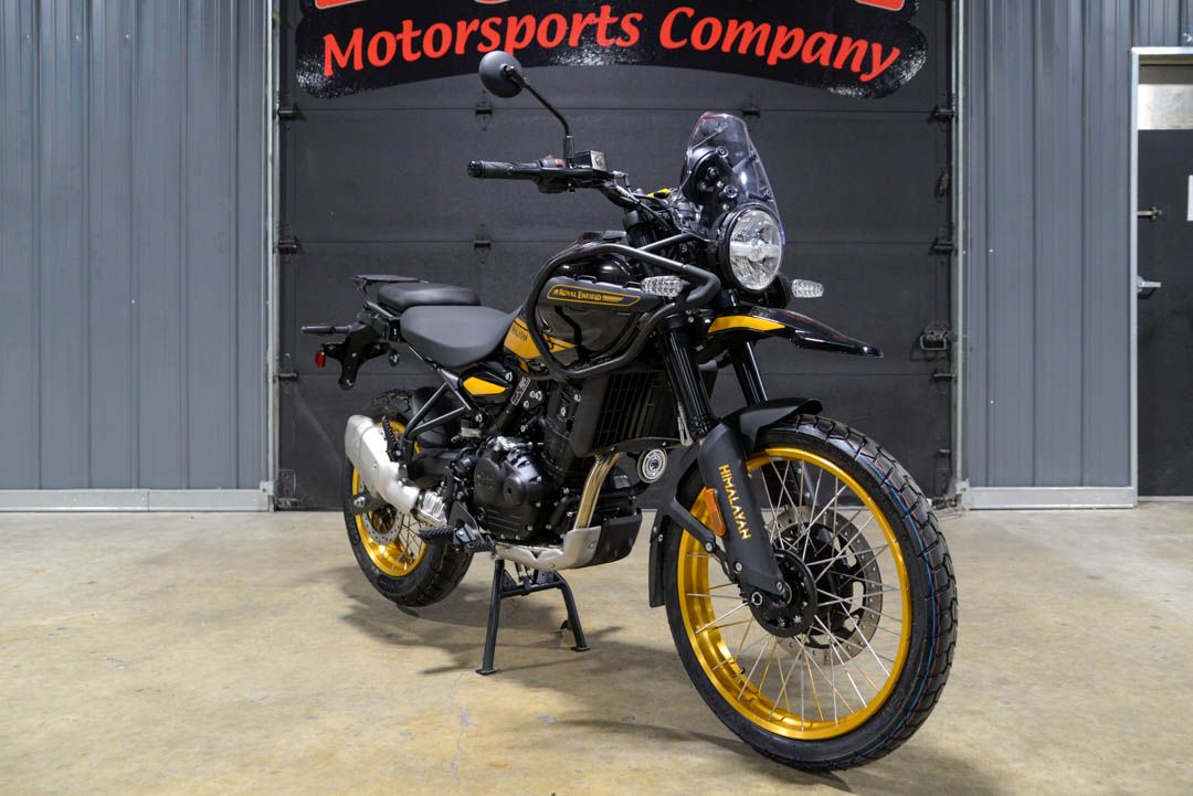 2026 Royal Enfield Himalayan photo 7
