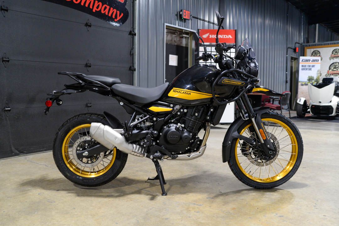 2026 Royal Enfield Himalayan photo 8