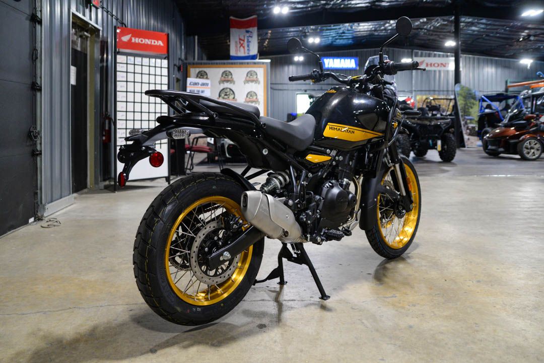 2026 Royal Enfield Himalayan photo 6