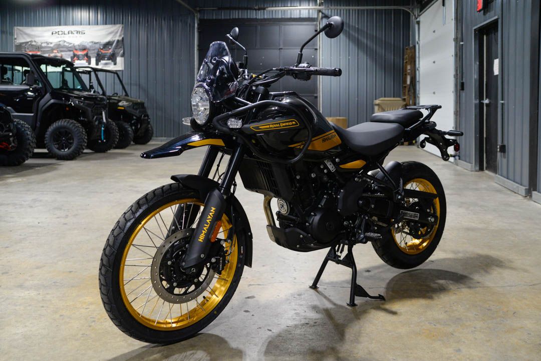 2026 Royal Enfield Himalayan