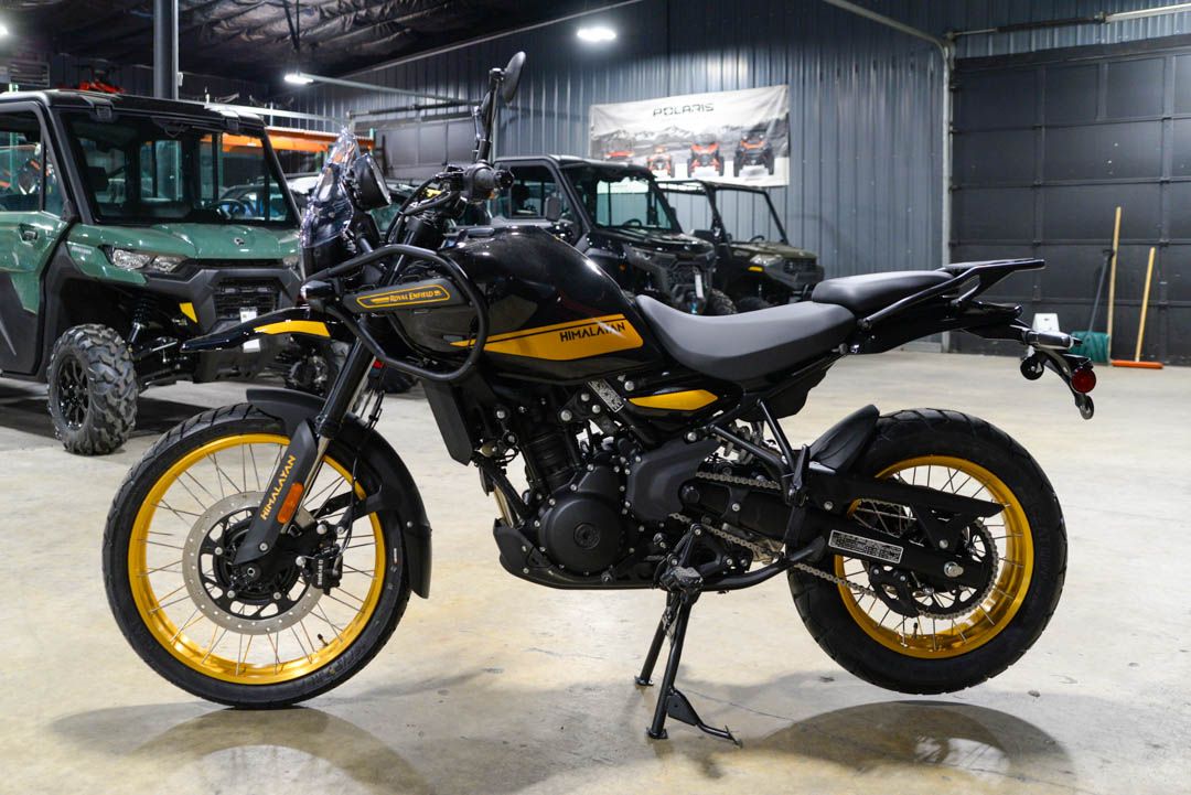 2026 Royal Enfield Himalayan photo 3