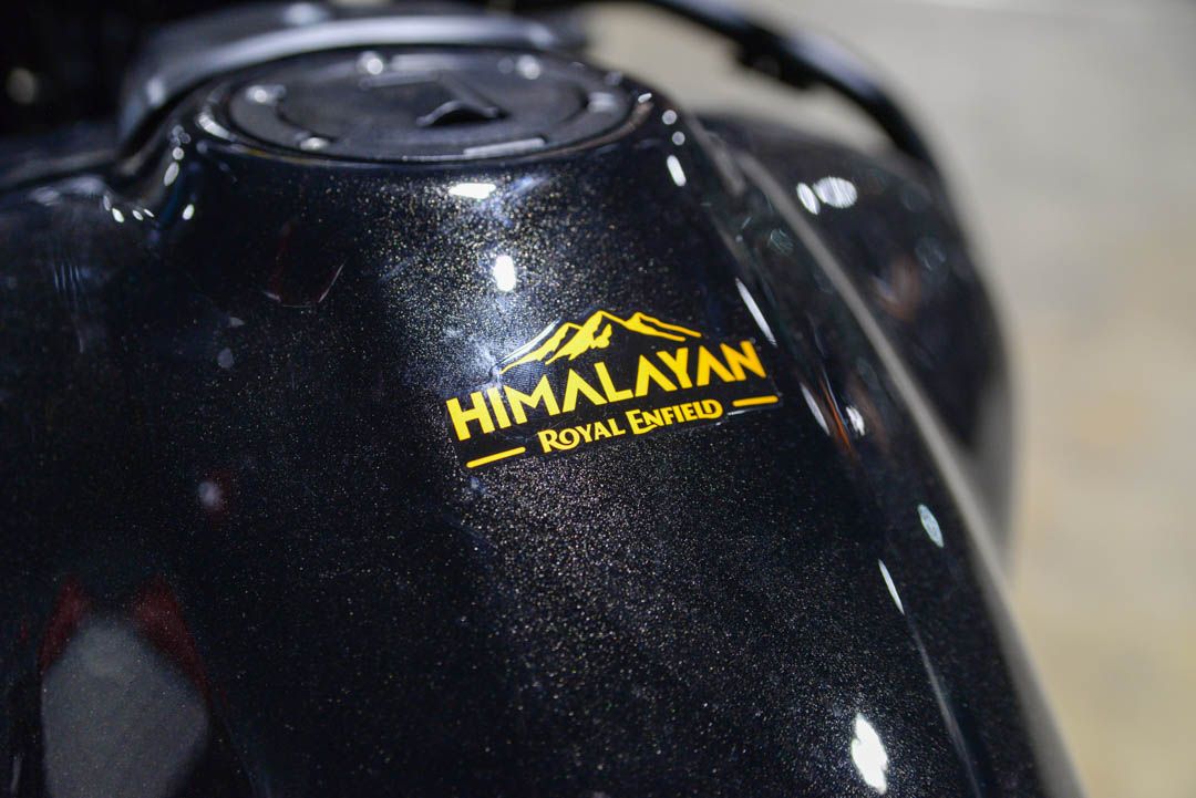 2026  Himalayan 450 12