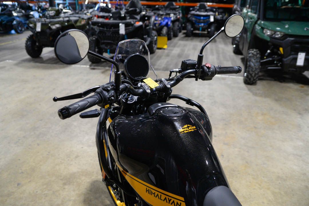2026 Royal Enfield Himalayan photo 4