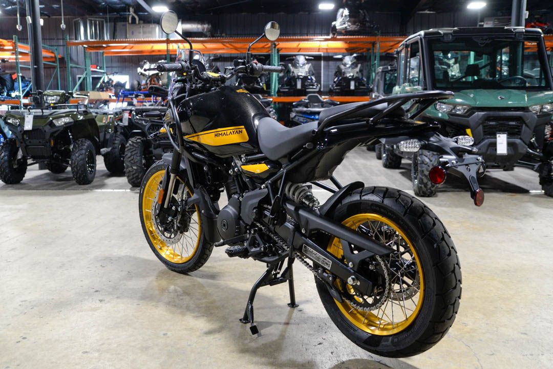 2026 Royal Enfield Himalayan photo 2
