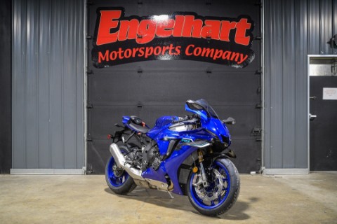 2026 Yamaha YZF-R1
