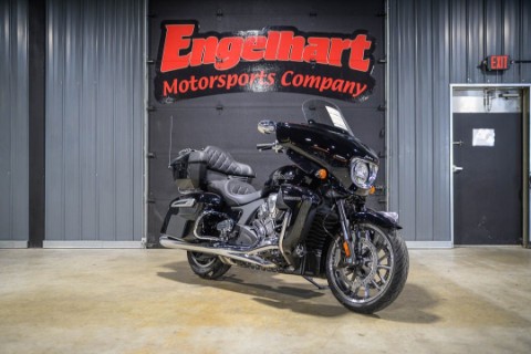 2026 Indian Roadmaster PowerPlus Limited with 112 and PowerBand Audio Package