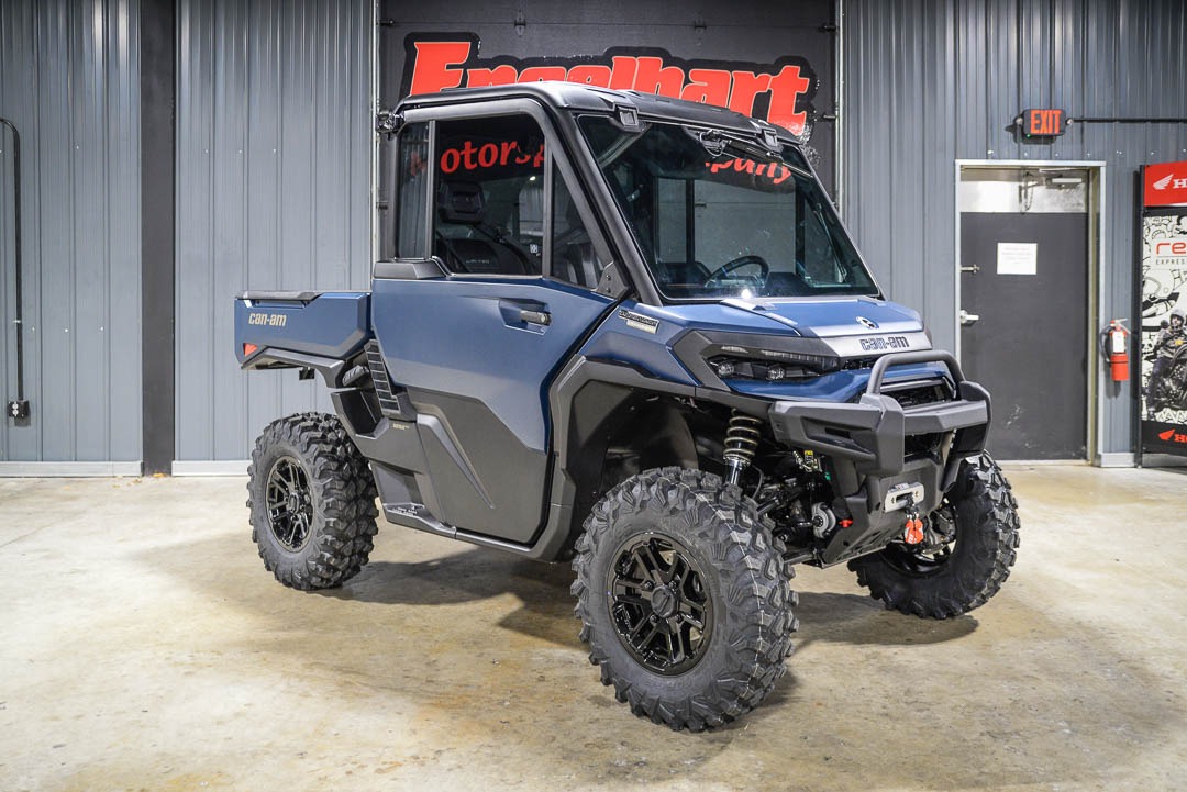2026 Defender Limited HD11