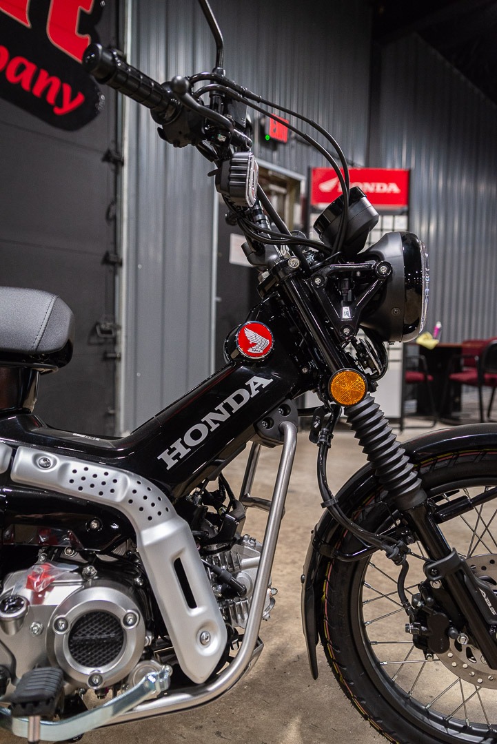 2026 Honda Trail125 8