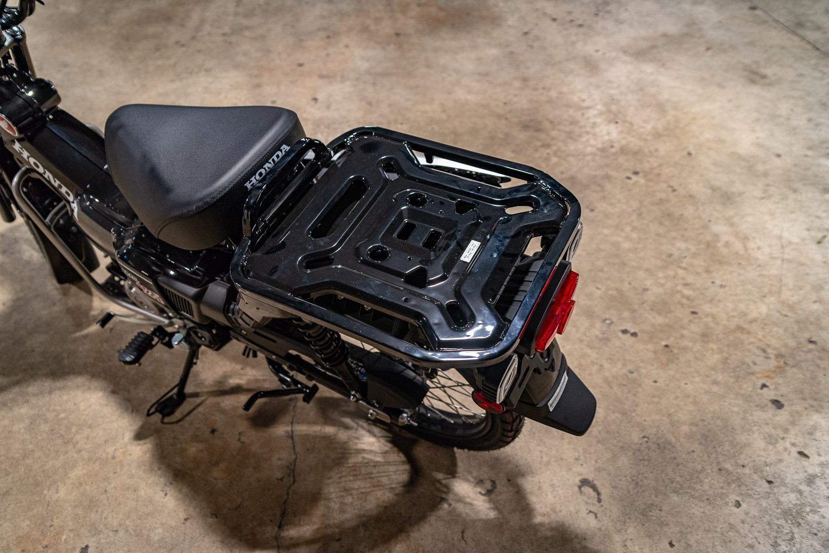 2026 Honda Trail125 11