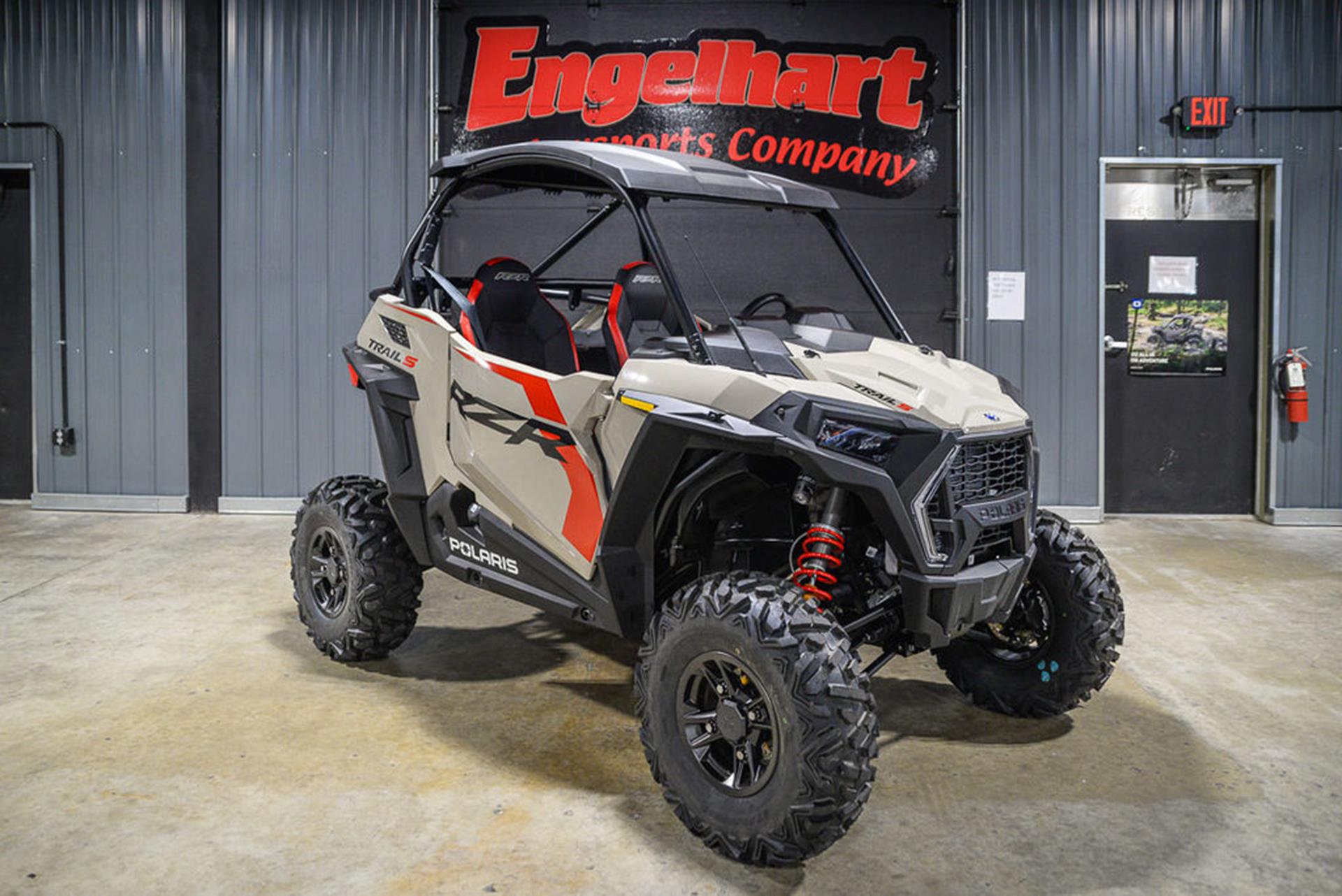 2026 RZR Trail S 1000 Ultimate