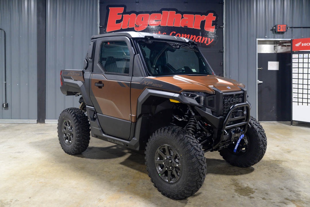 2027 Polaris XPEDITION XP NorthStar