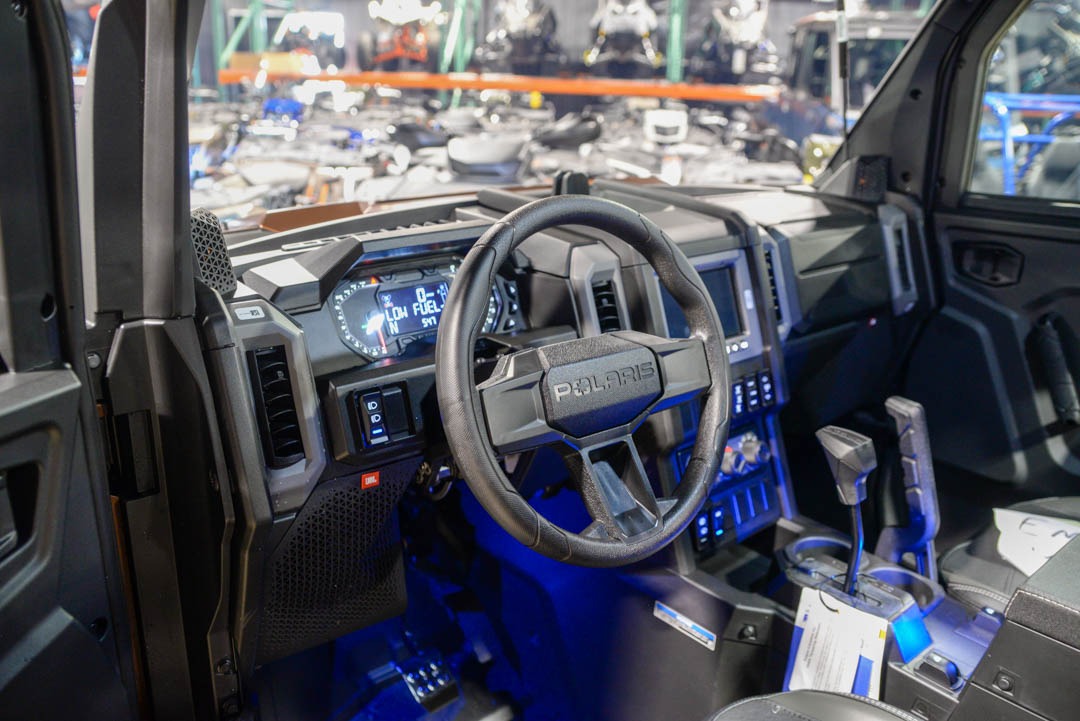 2027 Polaris Polaris XPEDITION XP NorthStar 9