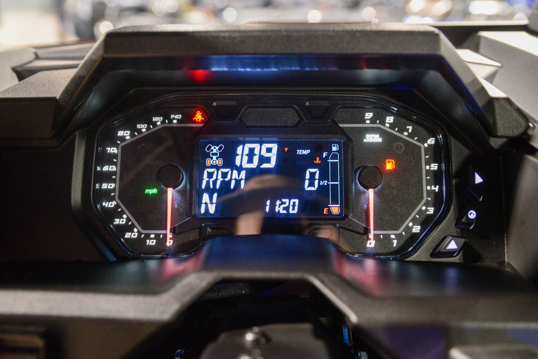 2027 Polaris Polaris XPEDITION XP NorthStar 11