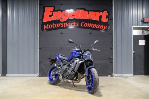2026 Yamaha MT-09