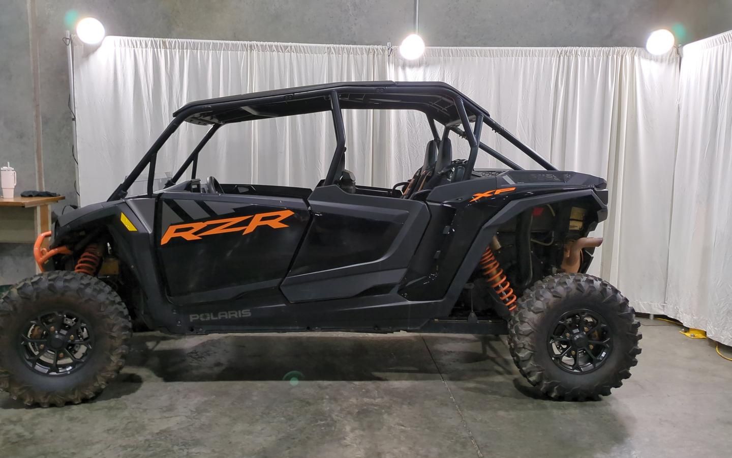 2024 RZR XP 4 1000 Ultimate
