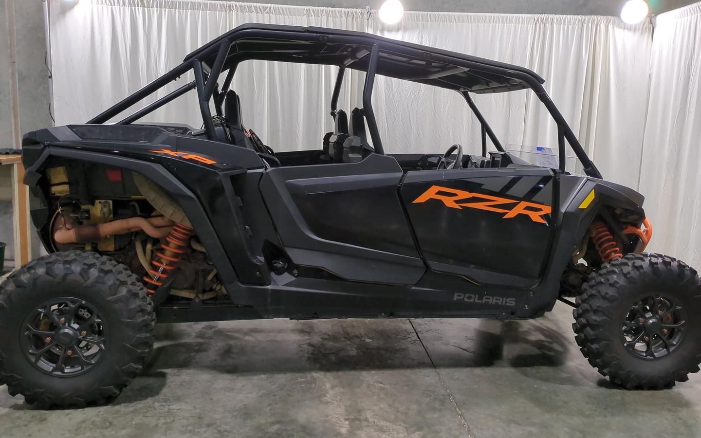 2024 Polaris RZR XP 4 1000 Ultimate 2