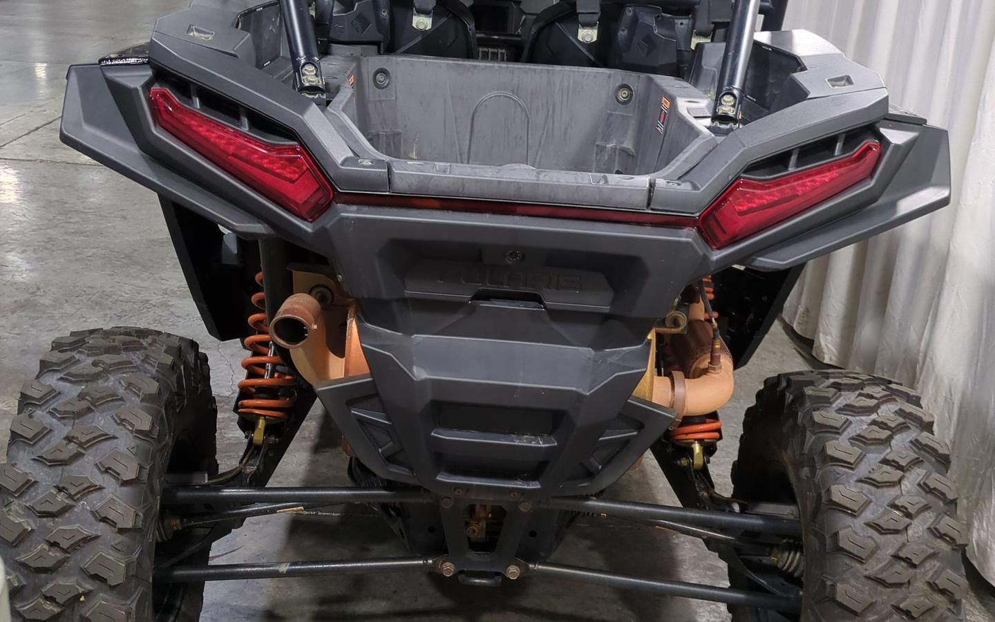 2024 Polaris RZR XP 4 1000 Ultimate 4