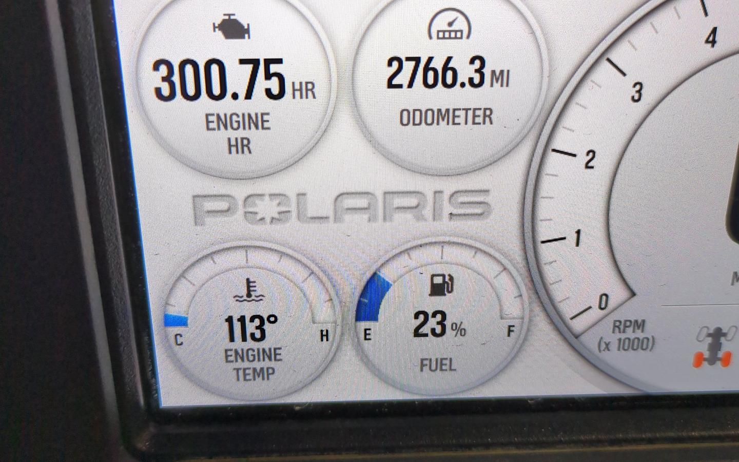 2024 Polaris RZR XP 4 1000 Ultimate 5