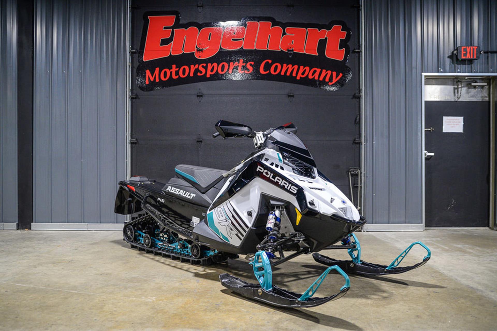 2025 Polaris Patriot 9R Switchback Assault 146 2.0 SC ES for sale 1309585