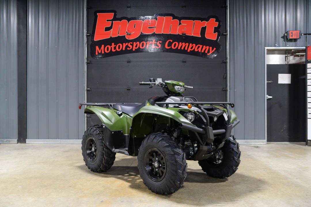 2027 Kodiak 700 EPS