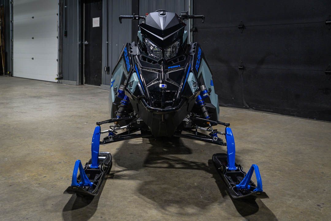 2026 Polaris Patriot Boost PRO RMK 155 SC 4