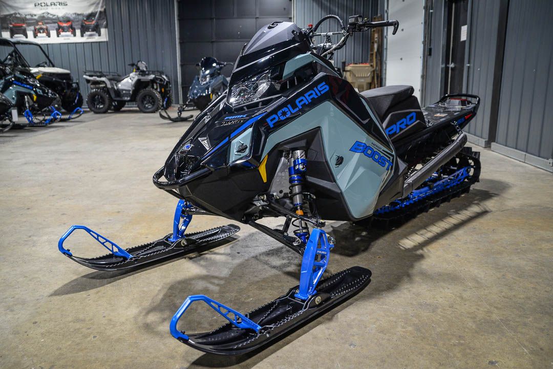 2026 Polaris Patriot Boost PRO RMK 155 SC 5