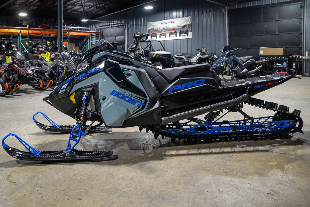 2026 Polaris Patriot Boost PRO RMK 155 SC 6