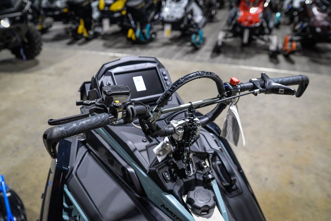 2026 Polaris Patriot Boost PRO RMK 155 SC 7