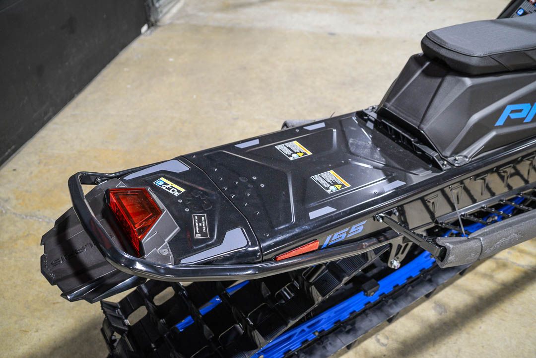 2026 Polaris Patriot Boost PRO RMK 155 SC 12