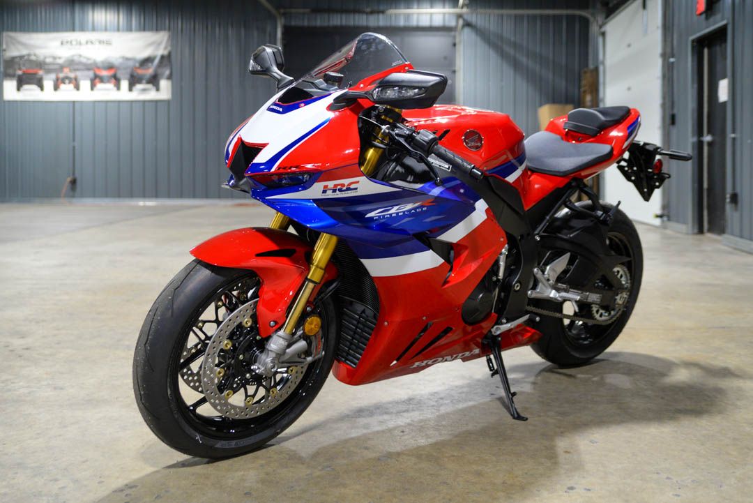 2026 Honda CBR1000RR-R Fireblade SP 7