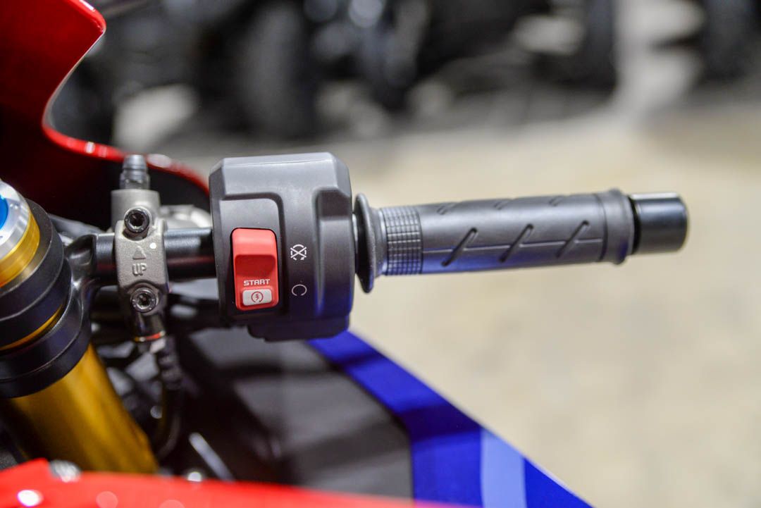 2026 Honda CBR1000RR-R Fireblade SP 10
